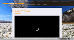 Desktop Screenshot of ennstal.tv