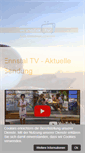 Mobile Screenshot of ennstal.tv
